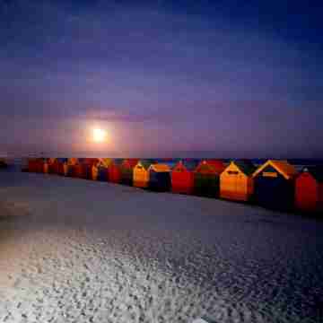 Dawson's Creek Muizenberg Hotel Exterior