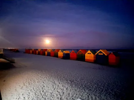 Dawson's Creek Muizenberg