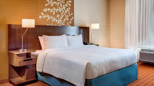 Fairfield Inn & Suites Savannah SW/Richmond Hill