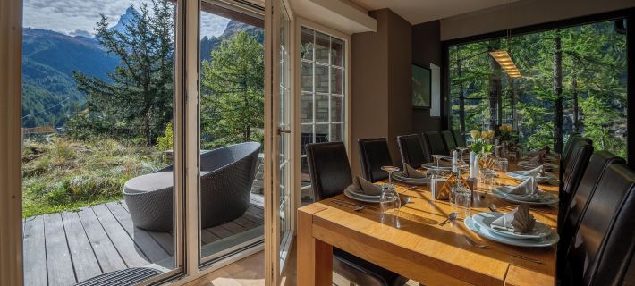 Chalet les Ecureuils by Inspiringplaces Zermatt Zermatt otelleri
