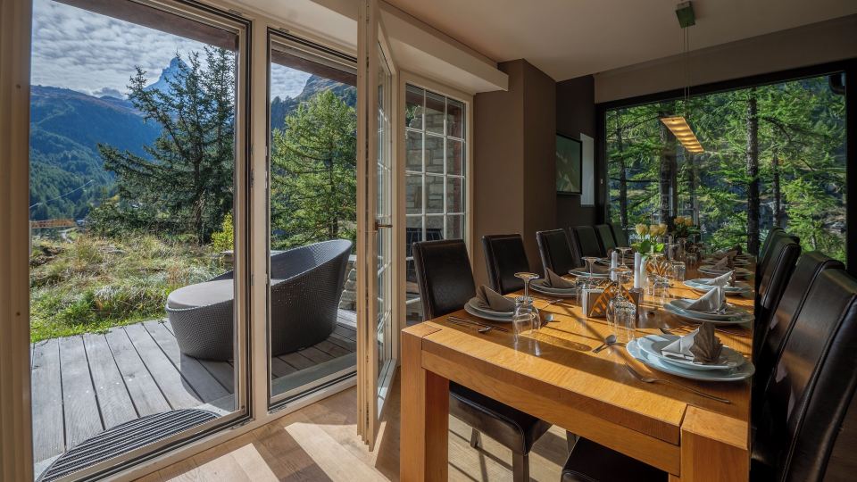 Chalet les Ecureuils by Inspiringplaces Zermatt