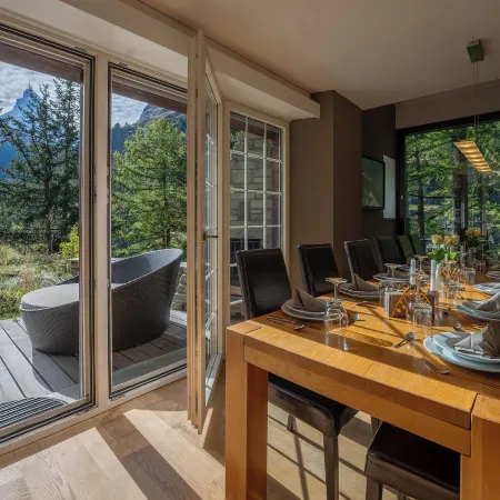 Chalet les Ecureuils by Inspiringplaces Zermatt