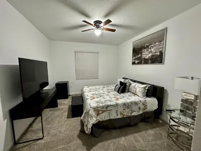 Grand Family Deluxe 4Bd House Near Disney Parks