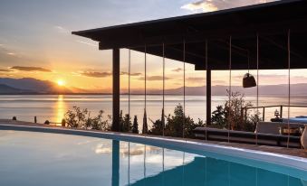 Magical View, Villa Asproneri, Kamena Vourla