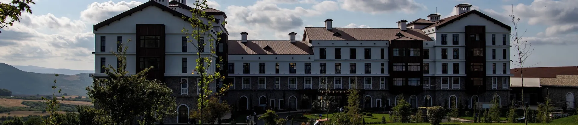 Gehobene Hotels 