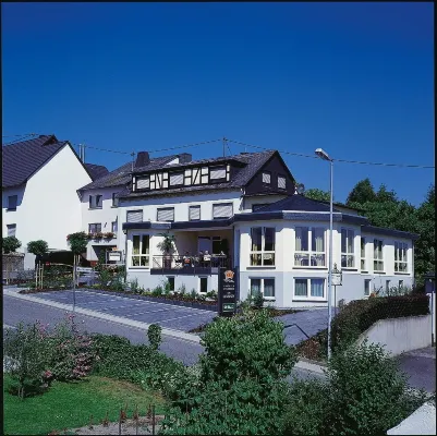 Landhotel "Zum Kronprinzen" Hotels in Bacharach