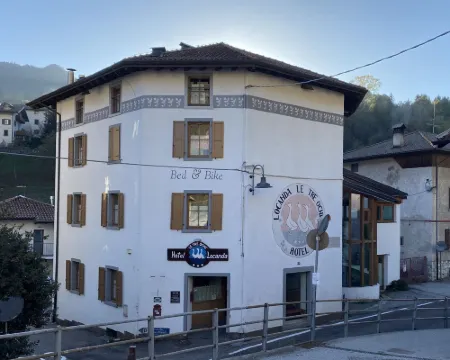 Locanda Le Tre Oche Hotel a Ledro