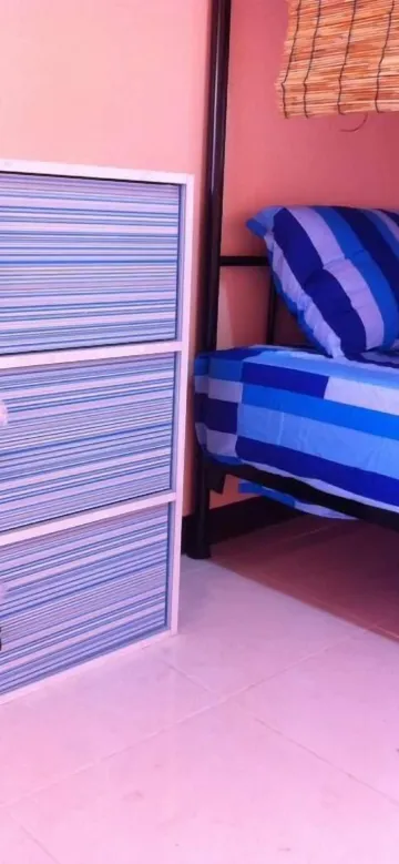 หอพักผสมพร้อมพัดลม