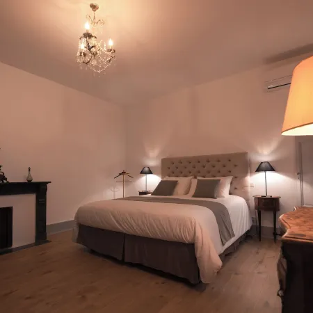 Le Château de La Seigne I Gîte et Chambres d'hôtes I près de Carcassonne