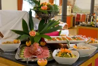 Nestor Hotel Ludwigsburg - breakfast
