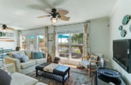 Redecorated PetFriendly Home