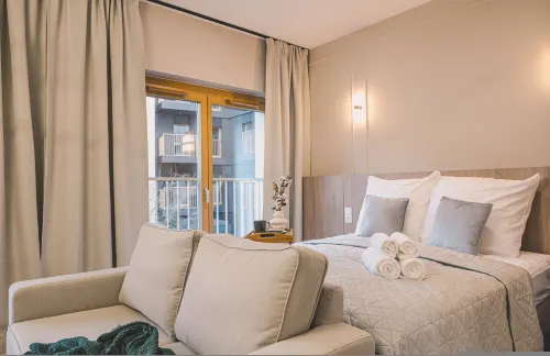 Opera Nova Star wka的Puerto 12舒適開間