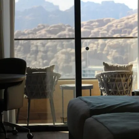 H luxury hotel
