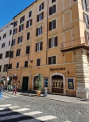 AGH バブイーノ スペイン階段周辺のホテル