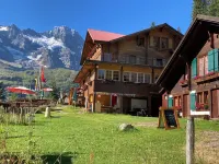 Berggasthaus Tschingelhorn - Only Accessible on Foot (2 Hour Hike) Hotel in zona Murrenbachfall