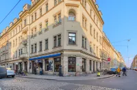 Hostel Mondpalast Hotel di 