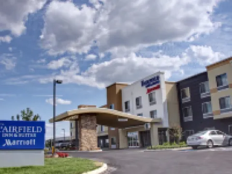 Fairfield Inn & Suites Reading Wyomissing Hotels in Spring Ridge