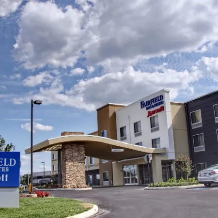 Fairfield Inn & Suites Reading Wyomissing