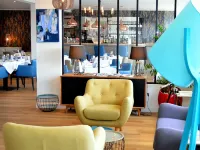 Le Galion Hotel et Restaurant Canet Plage - Logis Hotels in Canet-en-Roussillon