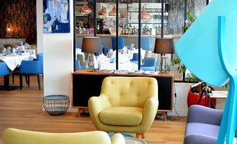 Le Galion Hotel et Restaurant Canet Plage - Logis