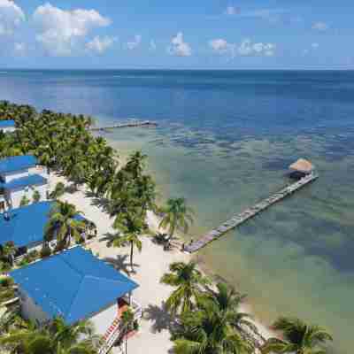 Sapphire Beach Resort Hotel Exterior