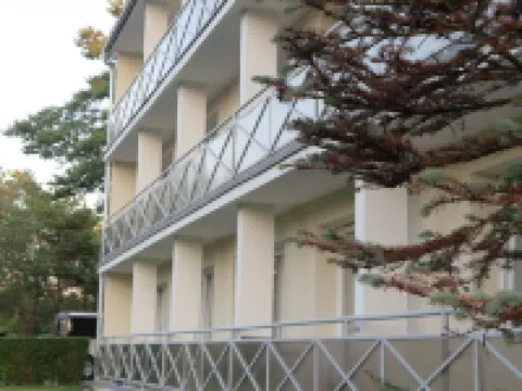 Hotel NAT Jarosławiec 斯瓦夫諾縣酒店