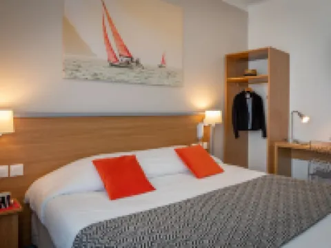 Logis Rex Hotel Lorient Hotels in Lorient
