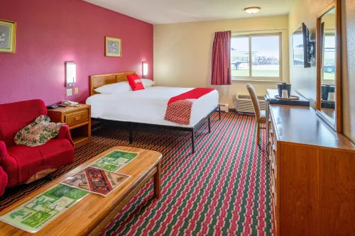 OYO Hotel Chesaning Route 52 & Hwy 57 Hotels in Chesaning Township