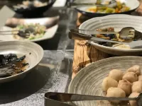 Kanazawa New Grand Hotel Premier - Breakfast
