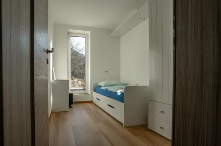 Nature View House with Sauna