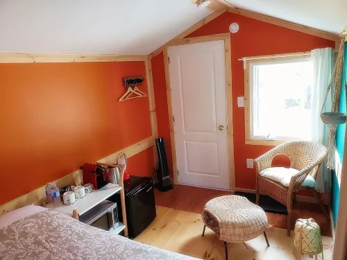 Buddha Bing Cottage and Cabins Hotels in Tobermory