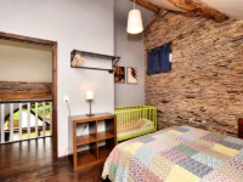 利爾訥山坡之家 列訥酒店