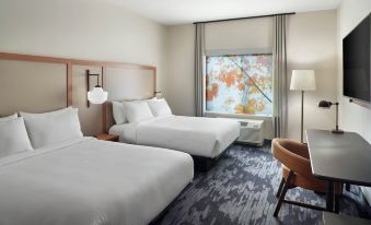 Fairfield Inn & Suites Athens-University Area