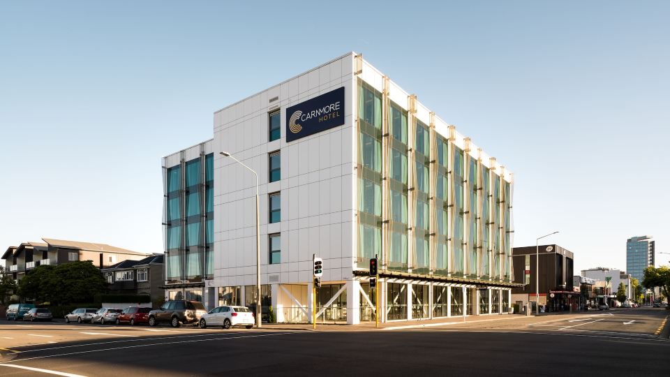Carnmore Hotel Christchurch