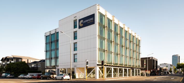 Carnmore Hotel Christchurch Hotels in Christchurch