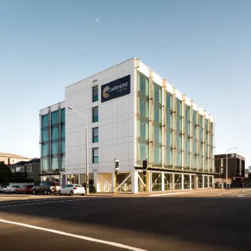 Carnmore Hotel Christchurch Hotels near Mount Pleasant