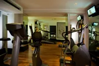 Hotel Continental Genova - Gym