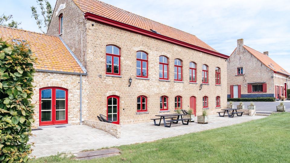 Hoeve Hazegras