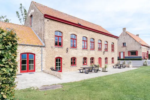 Hoeve Hazegras Hotels in Knokke-Heist