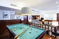 阿瓜都吉利斯飯店、礦泉&Spa 里約卡爾多住宿飯店