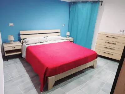 藍色埃特納度假屋 Casa Museo dell'Apicoltore e Vendita di Miele附近的飯店