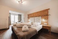 Wellness- Aparthotel Panorama Alpin Jerzens im Pitztal