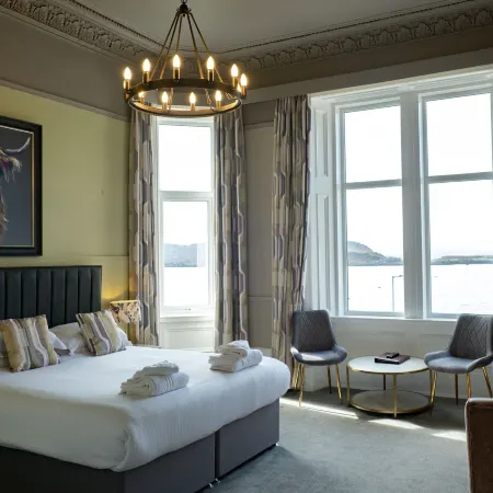 Corran House Guest House