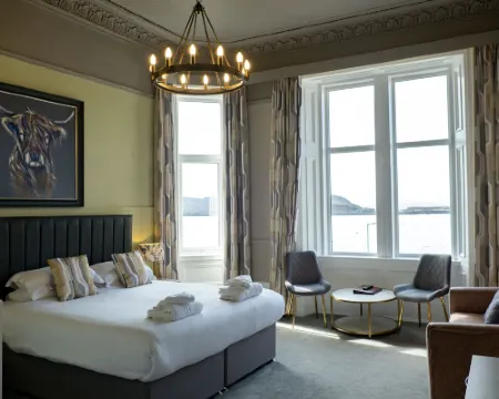 Corran House Guest House Hotels in Oban
