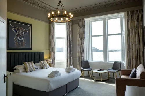 Corran House Guest House Hotels in Craignure