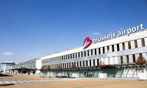 Sheraton Brussels Airport Hotel