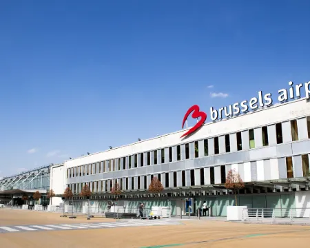 シェラトン ブリュッセル エアポート ホテル ザヴェンテムのホテル