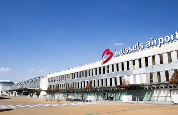 布魯塞爾機場喜來登酒店