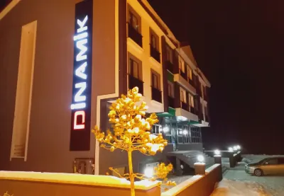 Dinamik Otel Sarıkamış Hotels in 