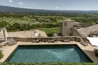 Hotel Crillon le Brave - Lyx